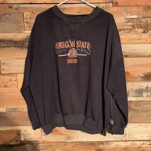 Oregon State University sweater